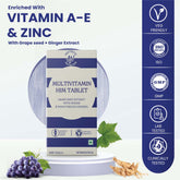 Multivitamin Him Tablet - Power Gummies